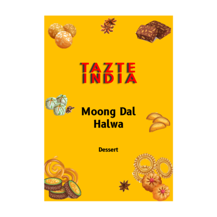Moong Dal Halwa