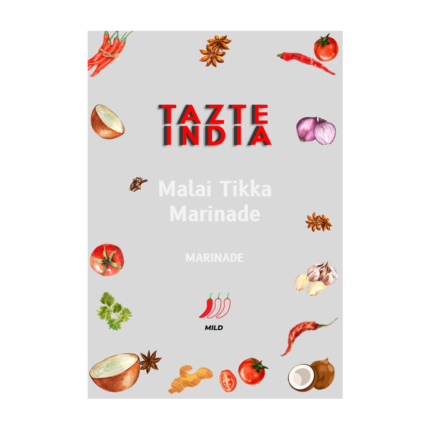 Malai Tikka Marinade